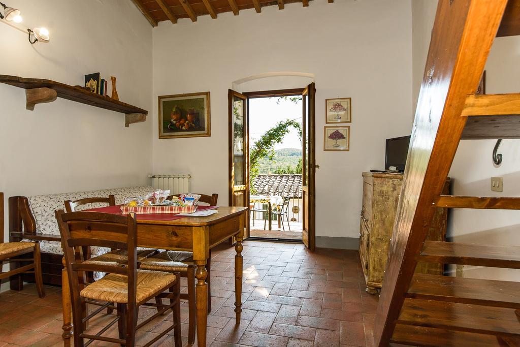 Agriturismo Olmi Grossi Impruneta Exterior foto