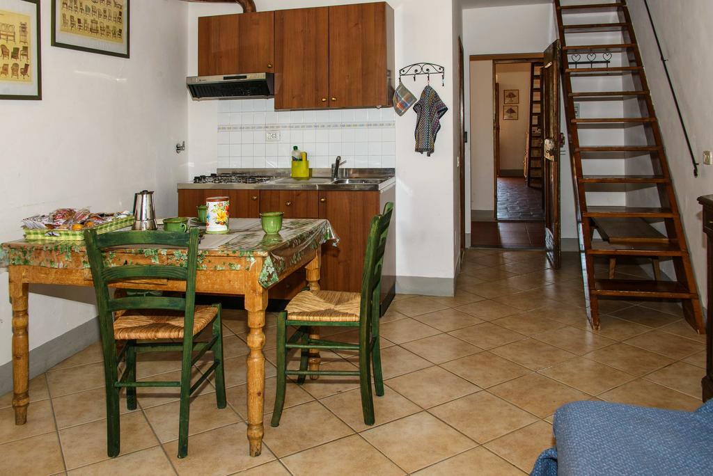 Agriturismo Olmi Grossi Impruneta Exterior foto