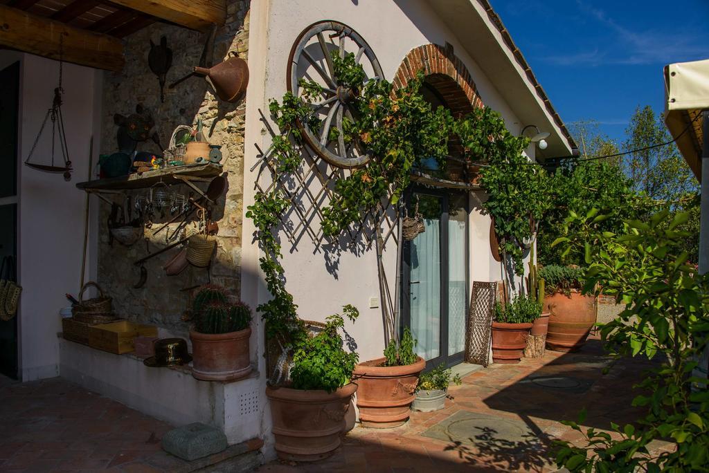 Agriturismo Olmi Grossi Impruneta Exterior foto