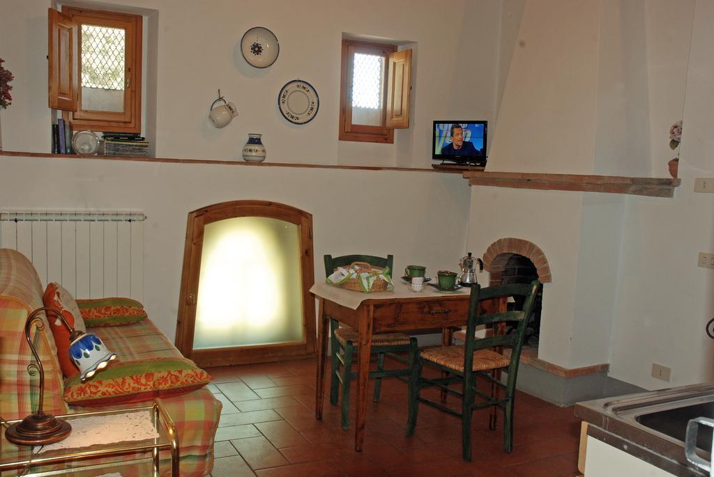 Agriturismo Olmi Grossi Impruneta Exterior foto
