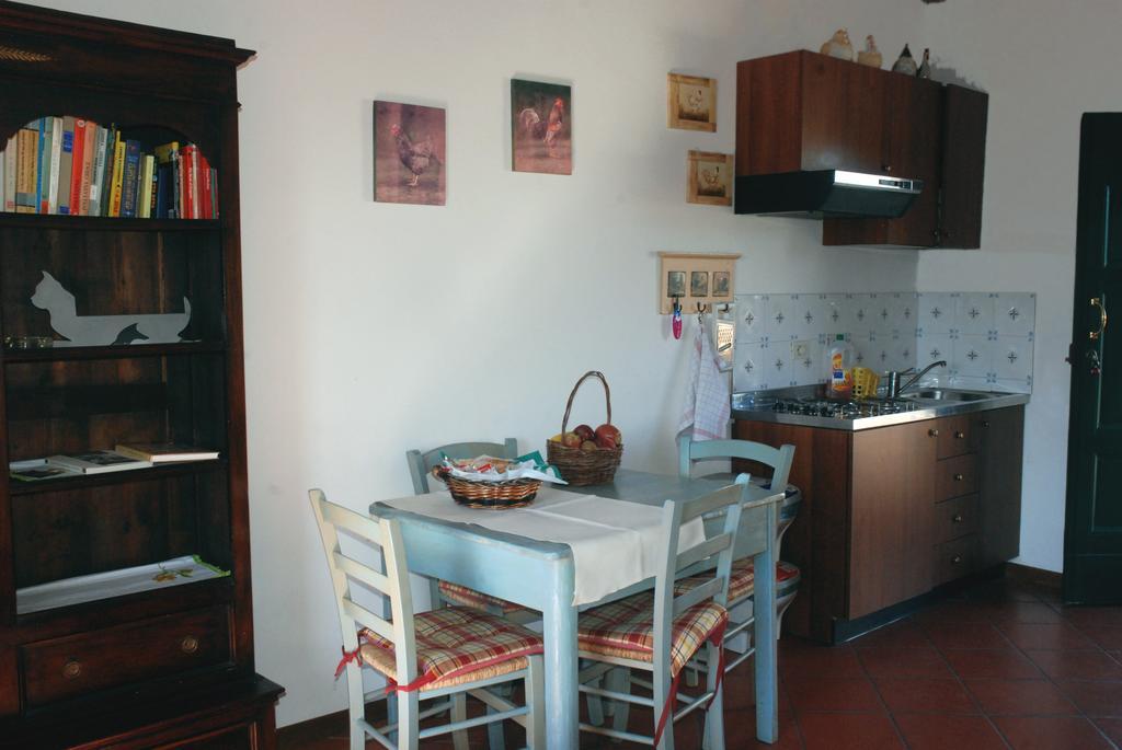 Agriturismo Olmi Grossi Impruneta Exterior foto