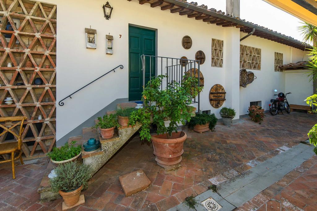 Agriturismo Olmi Grossi Impruneta Exterior foto