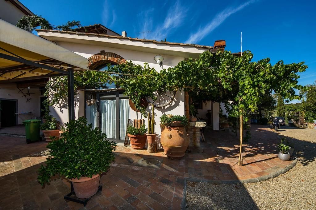 Agriturismo Olmi Grossi Impruneta Exterior foto
